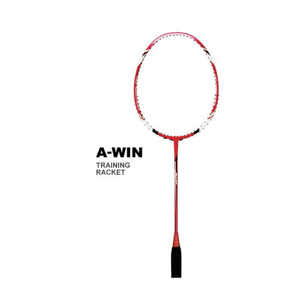 超特価】A-WIN バドミントン トレーニングラケット アーウィン