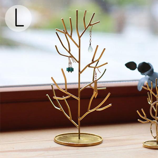 Creer インブルーム アクセサリースタンド ツリー L アクセサリー