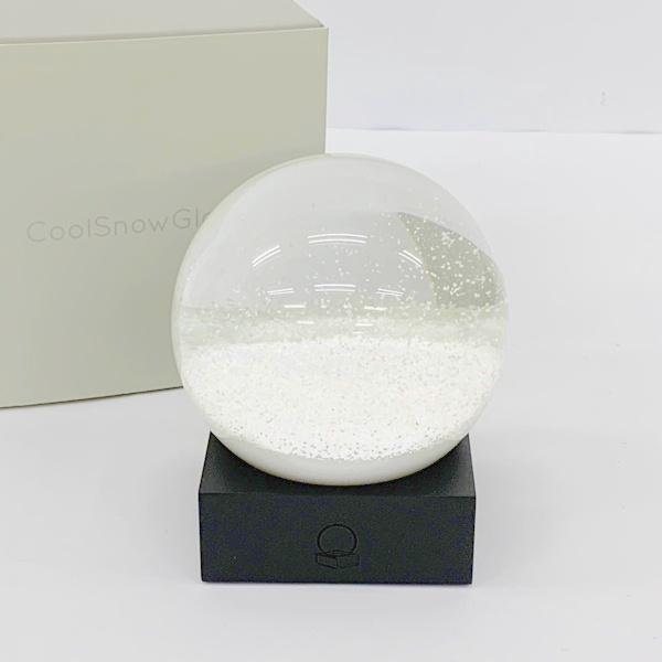 Cool Snow Globes クールスノーグローブ スノードーム オブジェ スノー