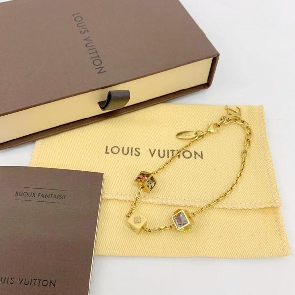 LOUIS VUITTON（ルイ・ヴィトン） ブラスレ ギャンブル ブレスレット