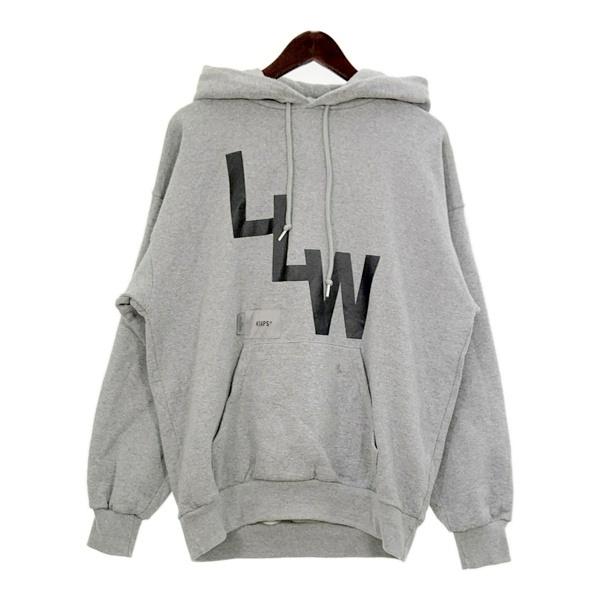 WTAPS（ダブルタップス） スウェット パーカー トレーナー LLW HOODY