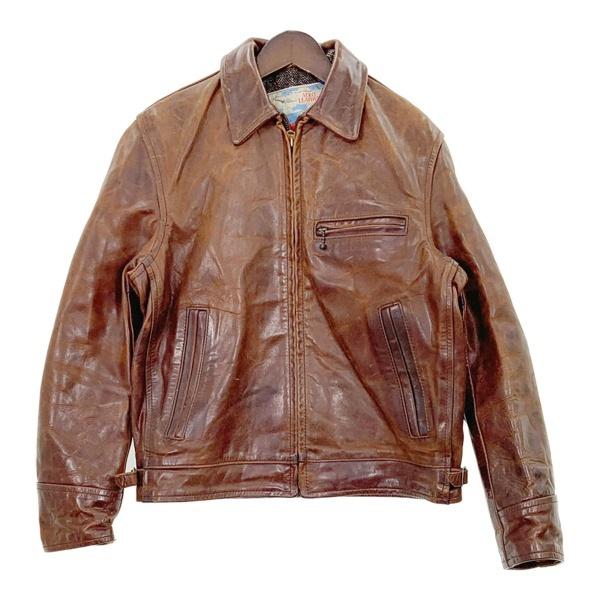 Aero Leathers（エアロレザー） AERO LEATHER ハイウェイマン ホース