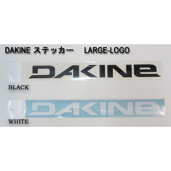 DAKINE（ダカイン） DAKINE/ダカインステッカーD00-S03【LARGE LOGO