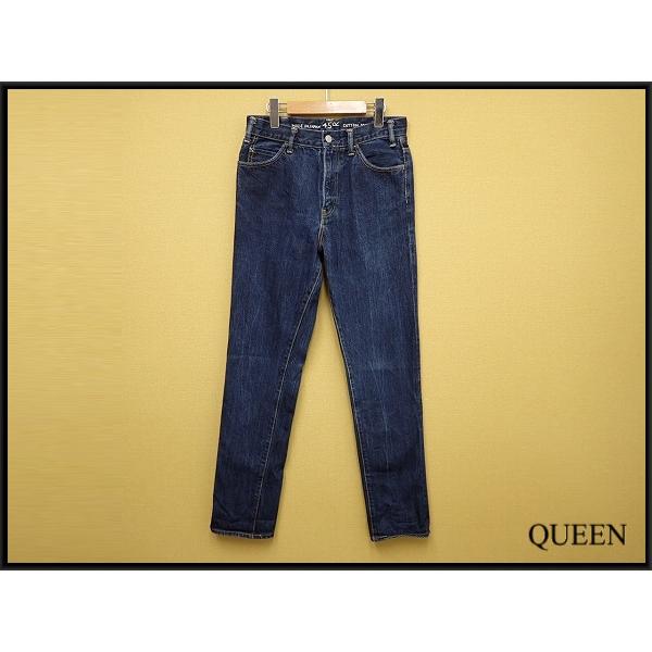 45R（フォーティファイブアール） ジーンズ△日本製/フォーティー