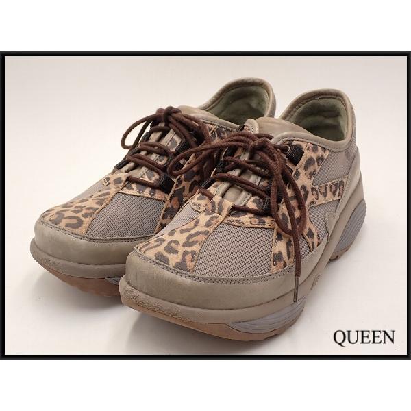 Xsensible ストレッチウォーカー シューズ・38/やや大きめの24cm☆エキ