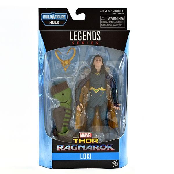マーベル・コミック』6インチ「レジェンド」 マイティ・ソー シリーズ