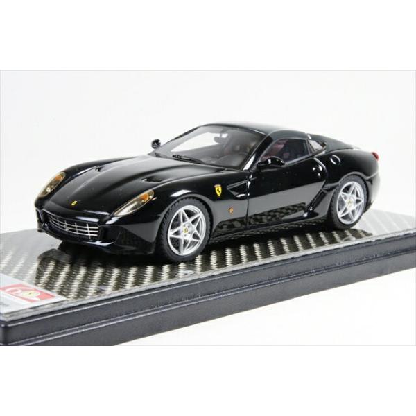 MRコレクション 1/43 フェラーリ 599 フィオラノ グレーブ 完成品