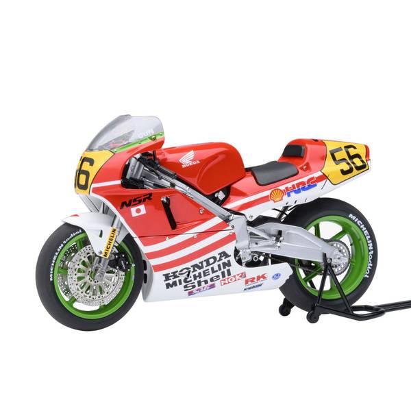オートアート 1/12 ホンダ NSR500 WGP500 No.56 「巨摩 郡