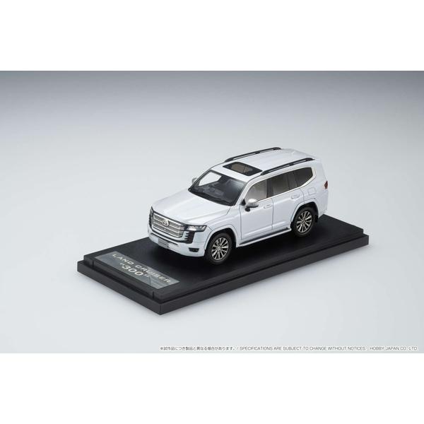 MARK43 1/43 トヨタ ランドクルーザー JA300W ZX プレシャスホワイト