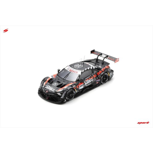 限定 1/43 スパーク NSX-GT Honda 2022 TrackTest
