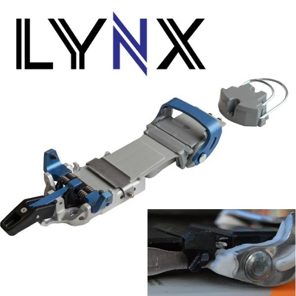 ビンディング】テレマーク 22デザインズ 22designs リンクス LYNX (NTN