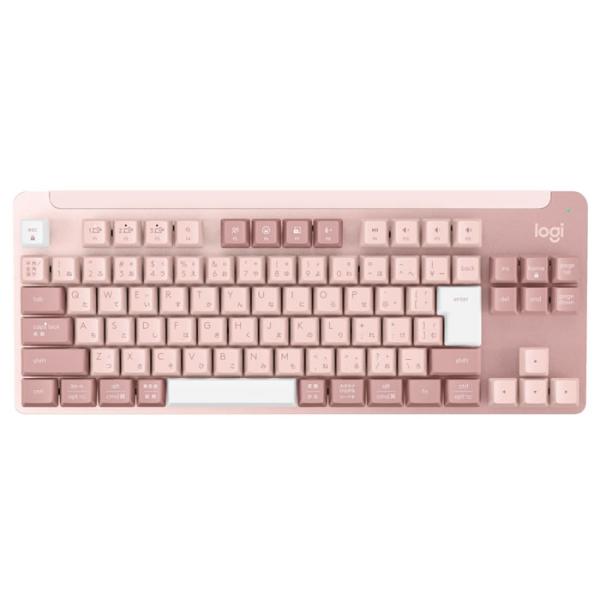 logicool（ロジクール） SIGNATURE K855 ワイヤレス メカニカルTKL