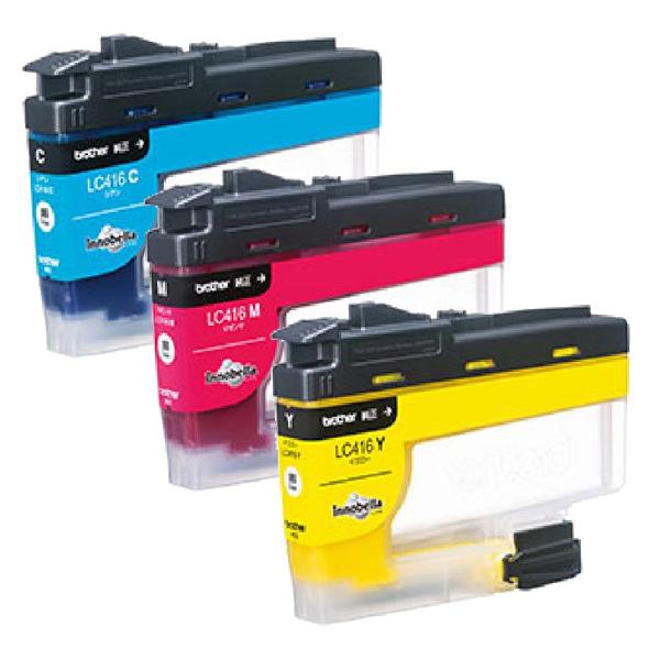 ブラザー工業 【セット】ブラザー brother 純正 インクカートリッジ 3