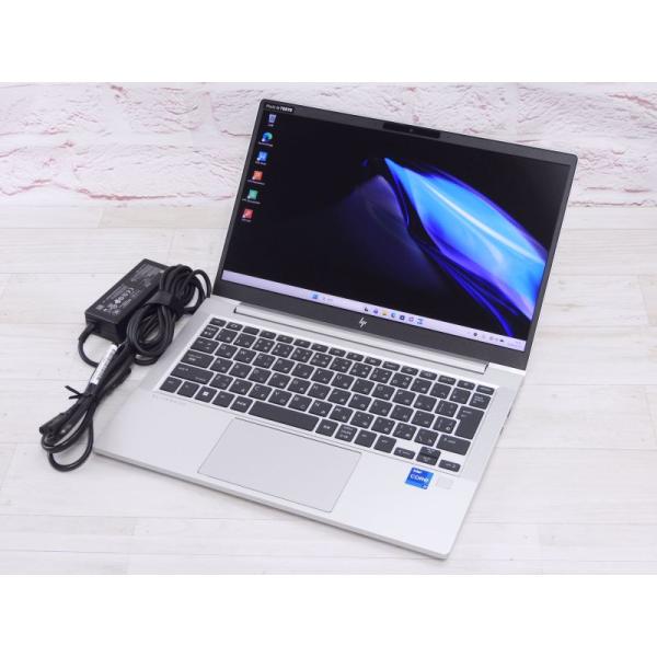 中古 Sランク FHD液晶 HP EliteBook 630G10 第13世代 i7 1355U メモリ