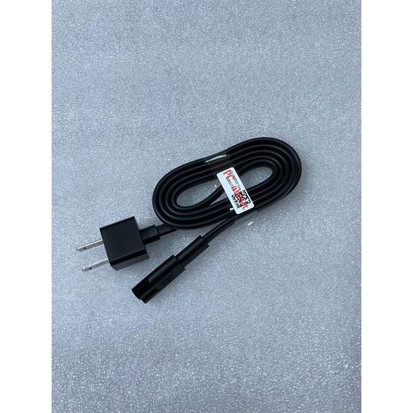 Volex製 電源ケーブル 1m MFC7SL Microsoft Surface Pro6/ Pro5/ Pro4