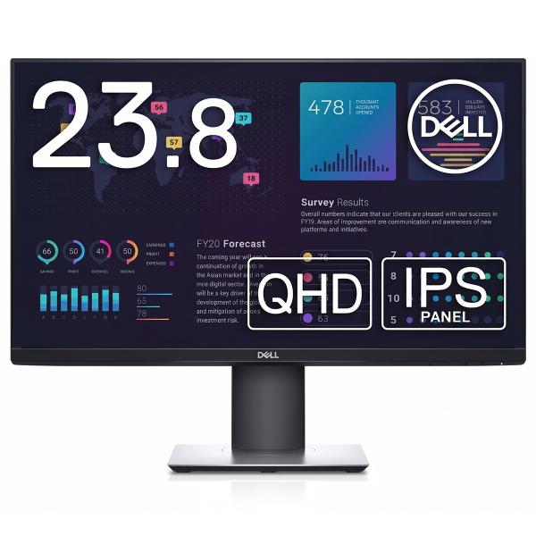 DELL（デル） モニター 23.8インチ U2414H IPSパネル 1920x1080 フルHD