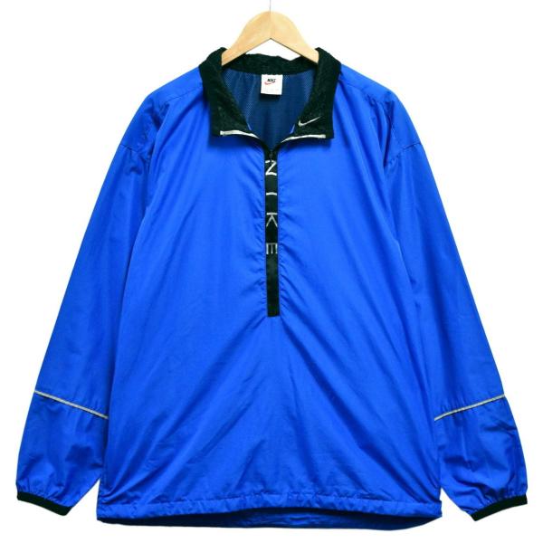 NIKE（ナイキ） ビッグサイズ ヴィンテージ 90年代後期〜 ハーフジップ