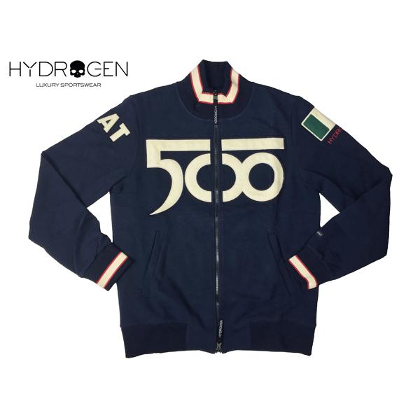 HYDROGEN（ハイドロゲン） ハイドロゲンXフィアット FIAT17 BLUE NAVY