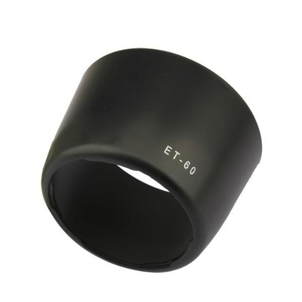 ET-60 互換レンズフード キヤノン 交換レンズ EF-S55-250mm F4-5.6 IS