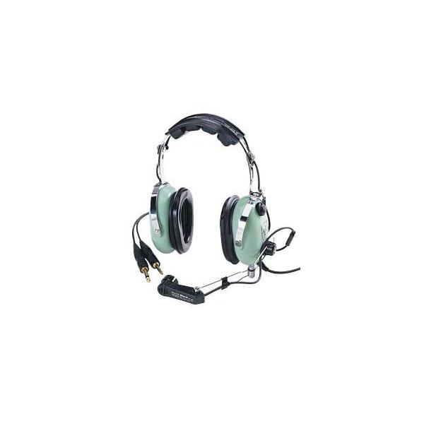 David Clark H10-30 ヘッドセット（固定翼用） : パイロットハウス