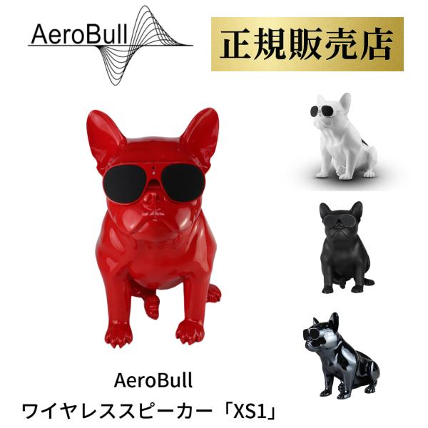 正規代理店】AeroBull エアロブル ワイヤレススピーカー XS1