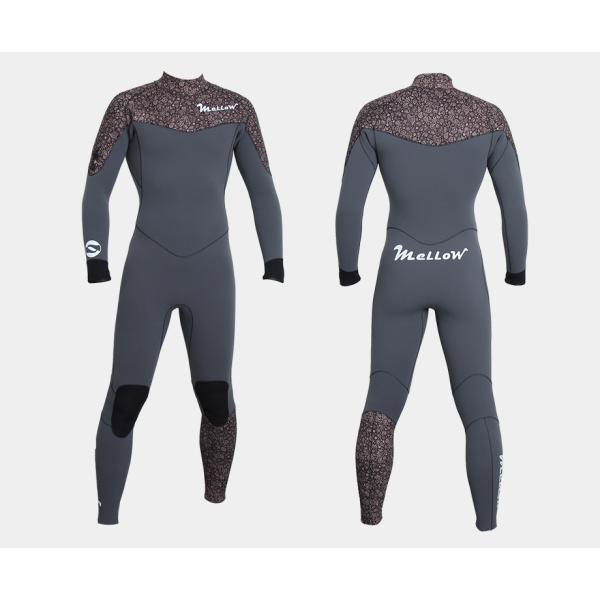 最強ジャーフル ウエットスーツ サーフィン 3mm ジャージフルスーツ