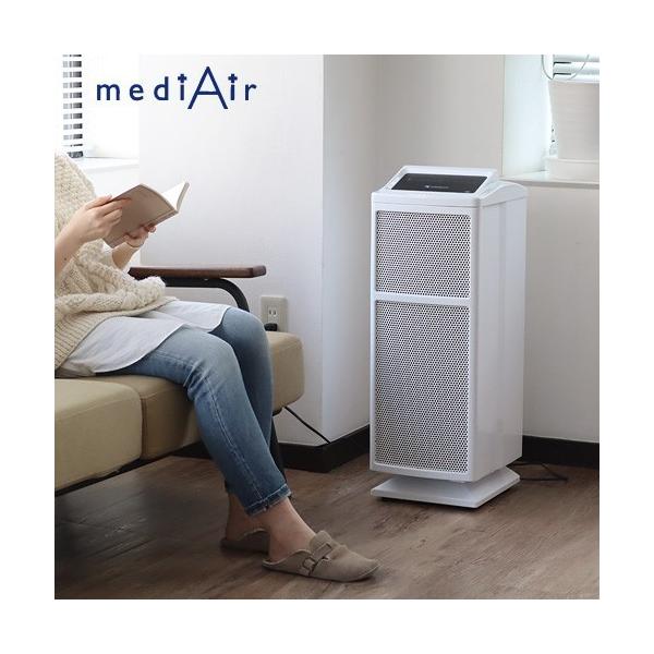 空間除菌清浄機 medi Air メディエアー KJ468F : plywood - 通販