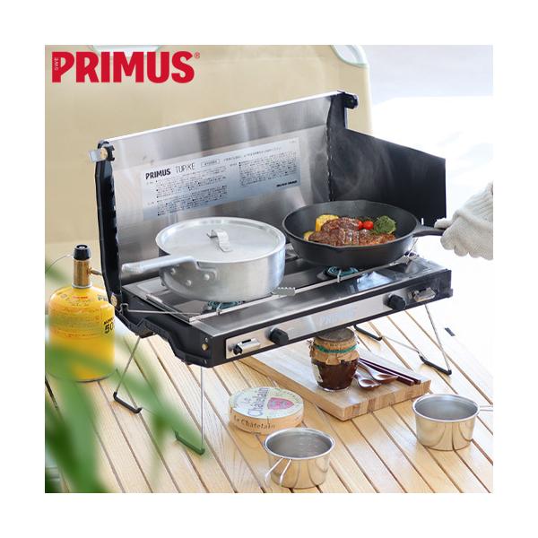 Iwatani（イワタニ） ツーバーナー イワタニプリムス トゥピケ IWATANI