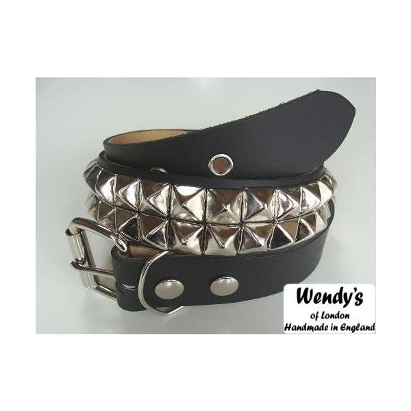 WENDY'S ウェンディーズ 正規 イギリス製 2-Row Large Pyramid