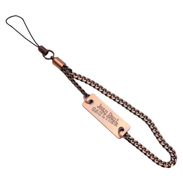 Jean Paul Gaultier（ジャンポール・ゴルチエ） ロゴプレートチェーン