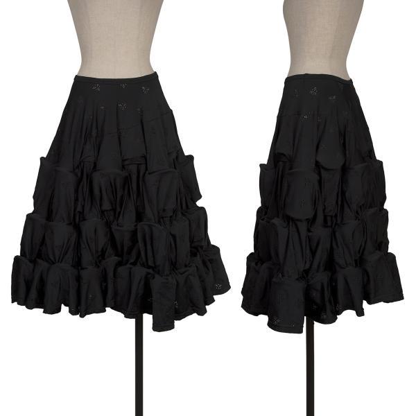 COMME des GARCONS（コムデギャルソン） ストレッチレースワイヤー