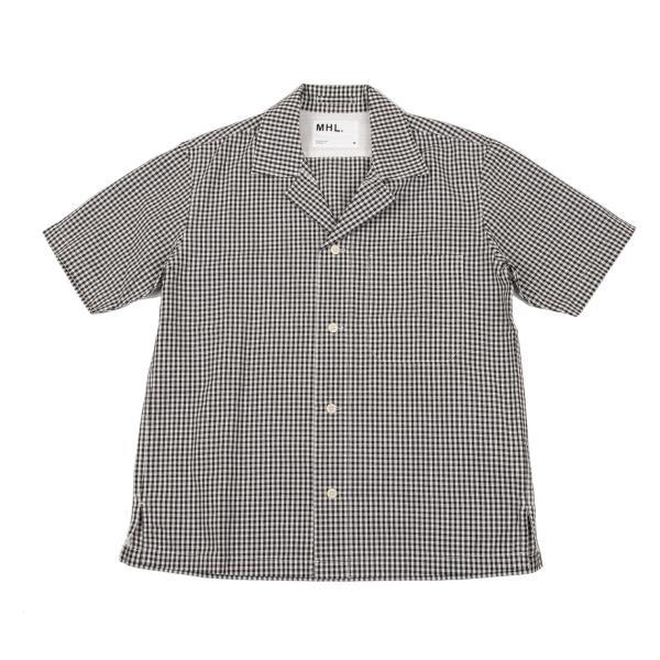 MARGARET HOWELL（マーガレットハウエル） コットンギンガムチェック