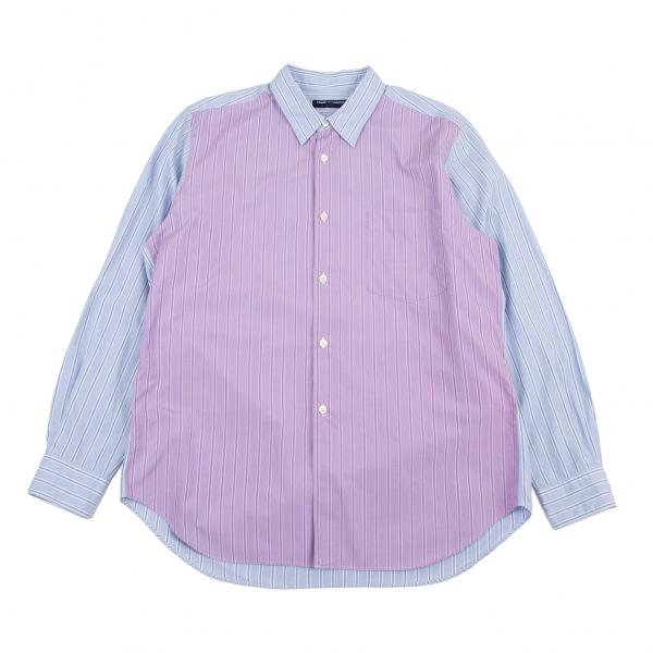 COMME des GARCONS HOMME コムデギャルソン オムCOMME フロント配色