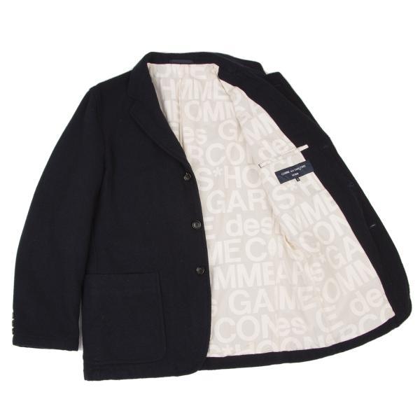 COMME des GARCONS HOMME コムデギャルソン オムCOMME 裏ロゴプリント