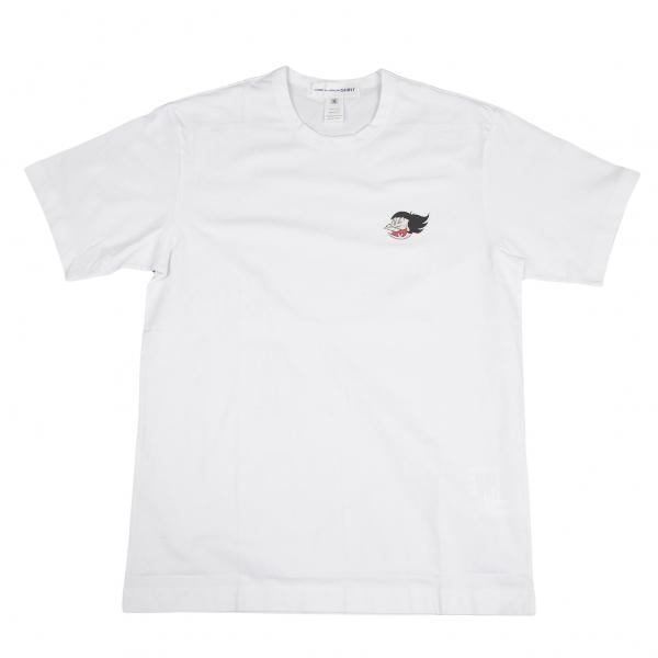 COMME des GARCONS SHIRT コムデギャルソン シャツCOMME 赤塚不二夫