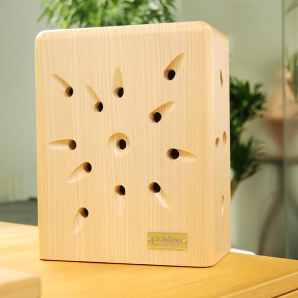 環境浄化装置 e-bless （イーブレス／プロッシュ） : プレマシャンティ