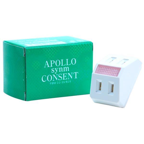 アポロSynmコンセント（春めき/グリーン） : プレマシャンティ - 通販