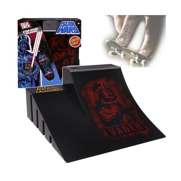 TECK DECK「サンタクルーズ」x「スターウォーズ」ビッグランプセット