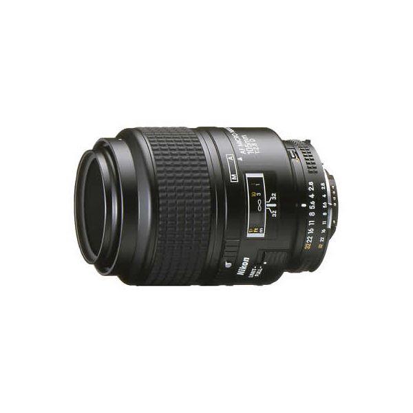 ニコン（Nikon） 中古 1年保証 美品 Nikon AI AF Micro-Nikkor 105mm