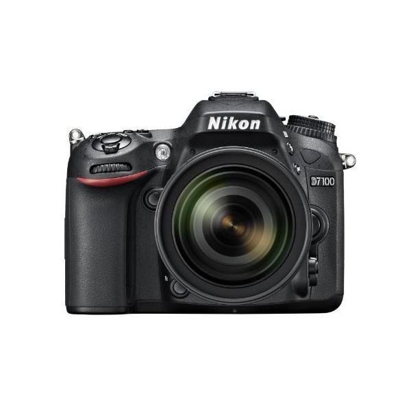 ニコン（Nikon） 中古 1年保証 美品 Nikon D7100 16-85mm ED VR