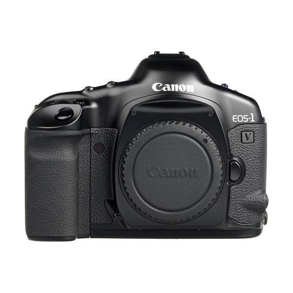 キヤノン（Canon） 中古 1年保証 美品 Canon EOS-1V ボディ フィルム