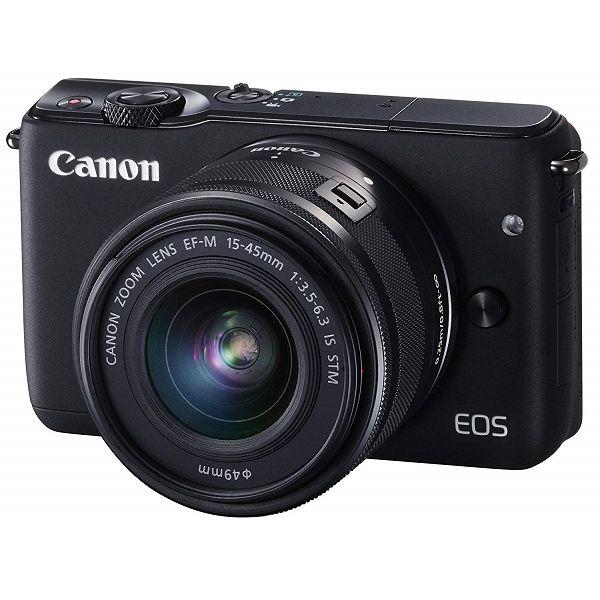 キヤノン（Canon） 中古 1年保証 美品 Canon EOS M10 15-45mm IS STM