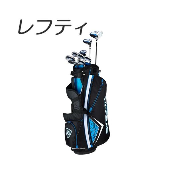 Callaway（キャロウェイ） (レフティモデル) Callaway Strata 12-Piece