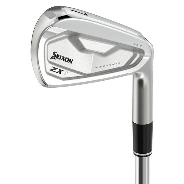 SRIXON (単品アイアン)Srixon ZX7 MK II Iron スリクソン MK2 単品