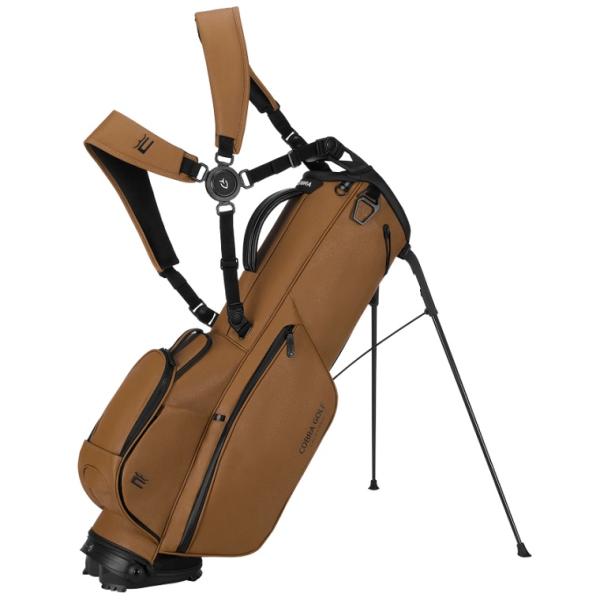COBRA（コブラ） Cobra Golf Vessel Premium Stand Golf Bag コブラ