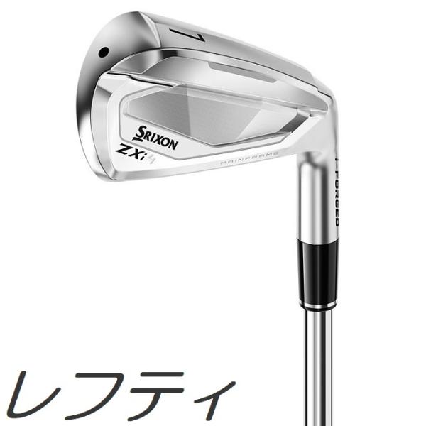SRIXON (レフティモデル)(単品アイアン) Srixon ZXi4 Iron スリクソン