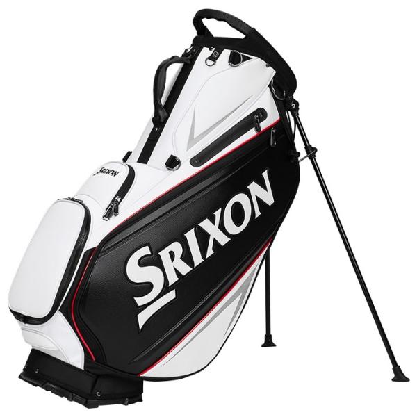 Srixon シャークデザイン ゴルフバッグ 整理番号A10 Srixon シャーク