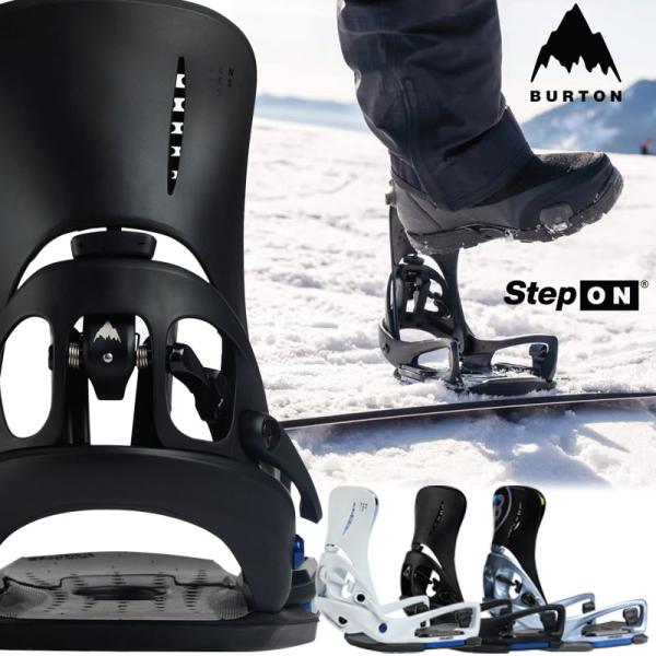 BURTON（バートン） ステップオン ビンディング ジェネシス est Burton