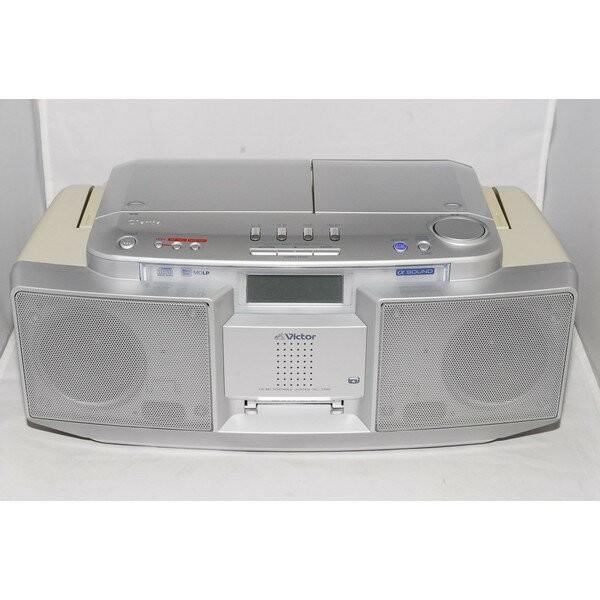 Victor（ビクター） CD-MDポータブルシステムビクター Victor RC-T1MD