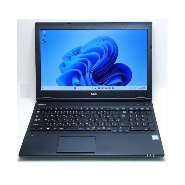 NEC ノートPC ノートパソコン SSD搭載 第八世代 Core i5 8GB メモリ MS